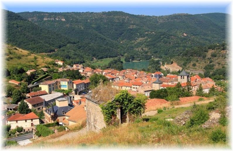 Chambre Au Calme Avec Spa Privatif Gratuit Sud Aveyron Les Palmiers Des Causses Saint-Rome-de-Tarn Bagian luar foto